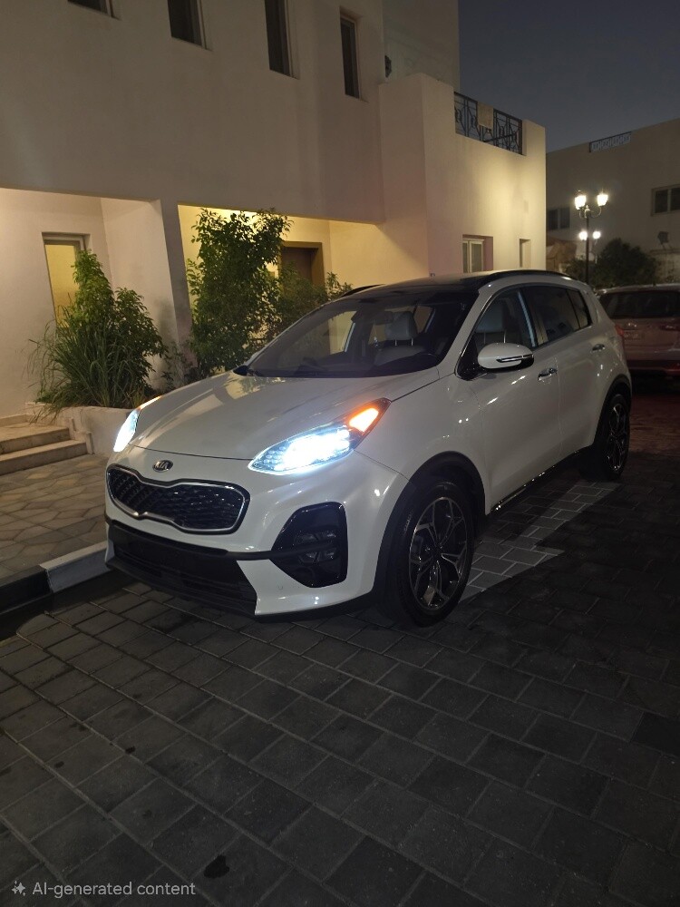 Kia Sportage - 10