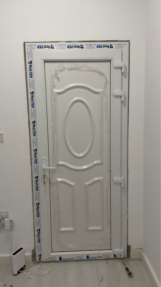 UPVC Door & Window Making  - 3
