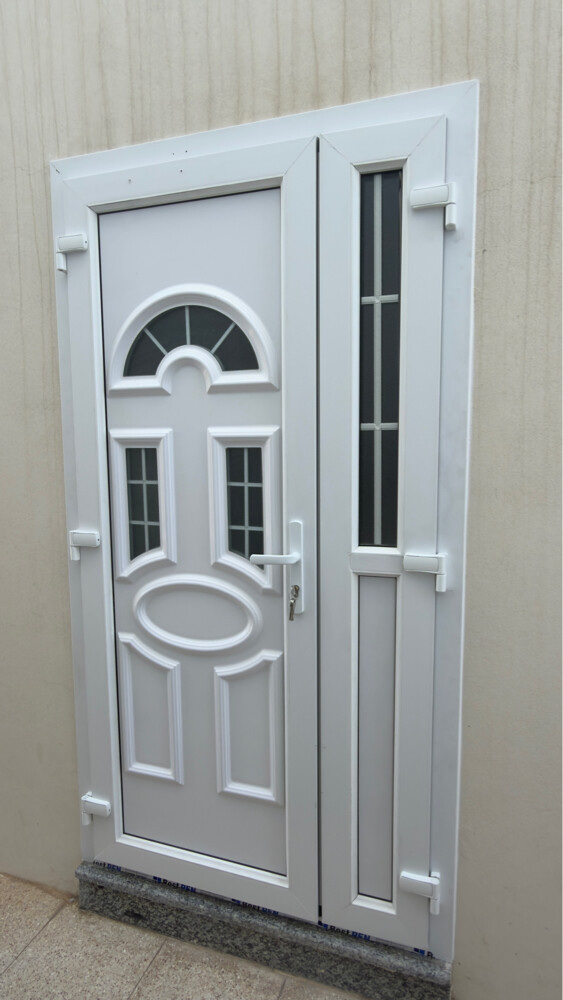 UPVC Door & Window Making  - 1