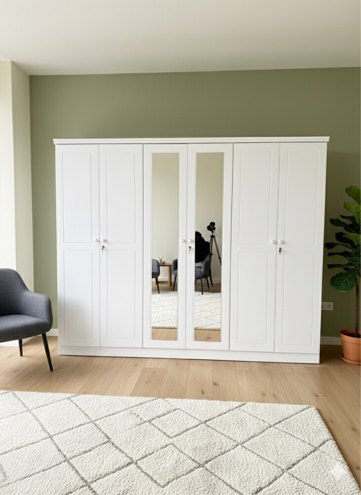Wardrobes brand new and custome - 6