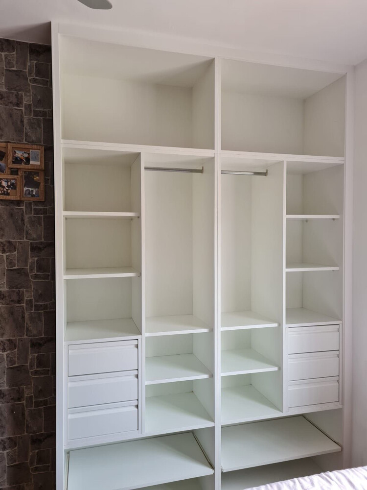 Wardrobes brand new and custome - 2