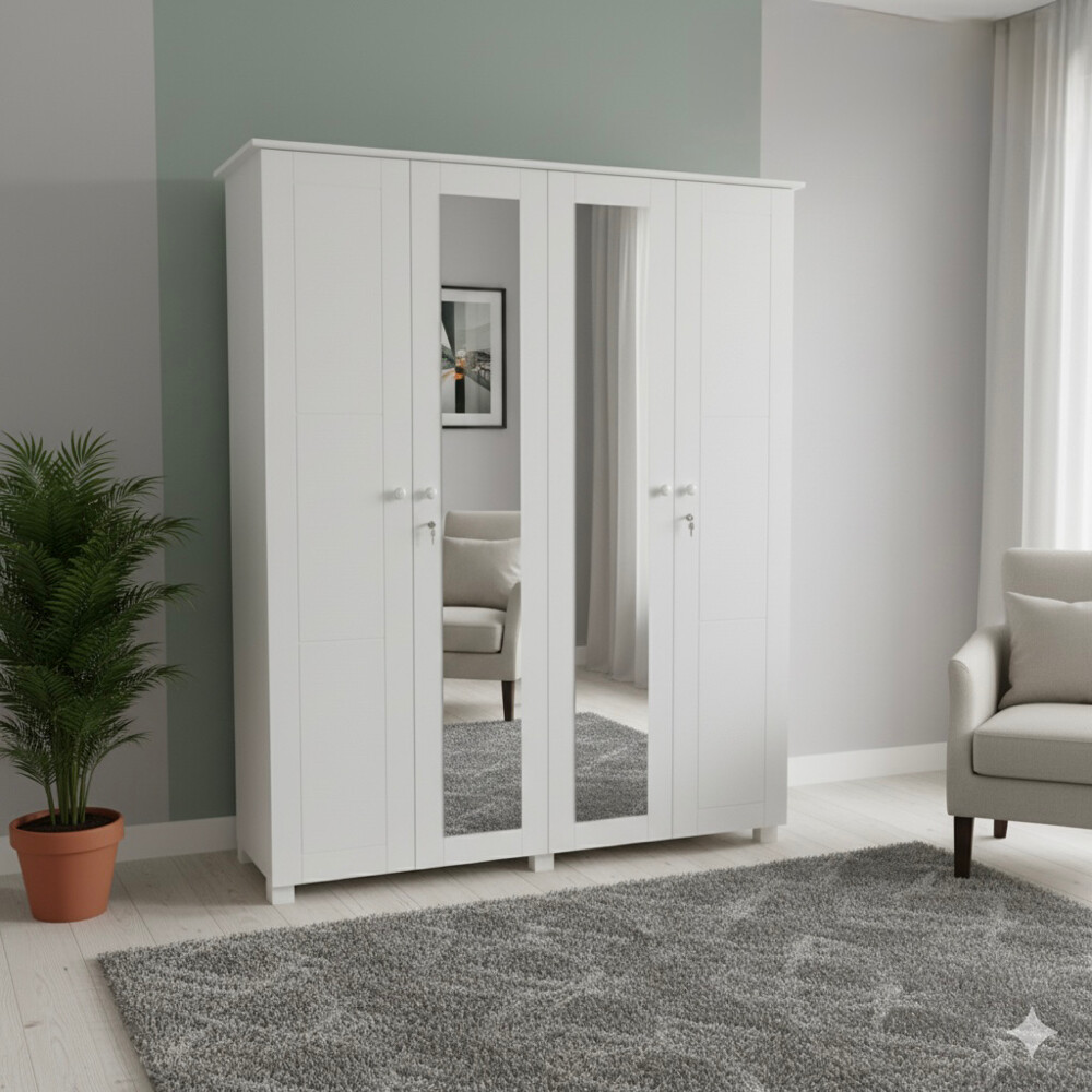 Wardrobes brand new and custome - 1