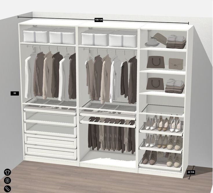 Wardrobes brand new and custome - 4