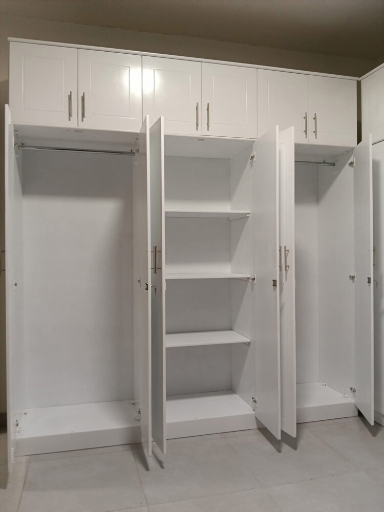 Wardrobes brand new and custome - 5