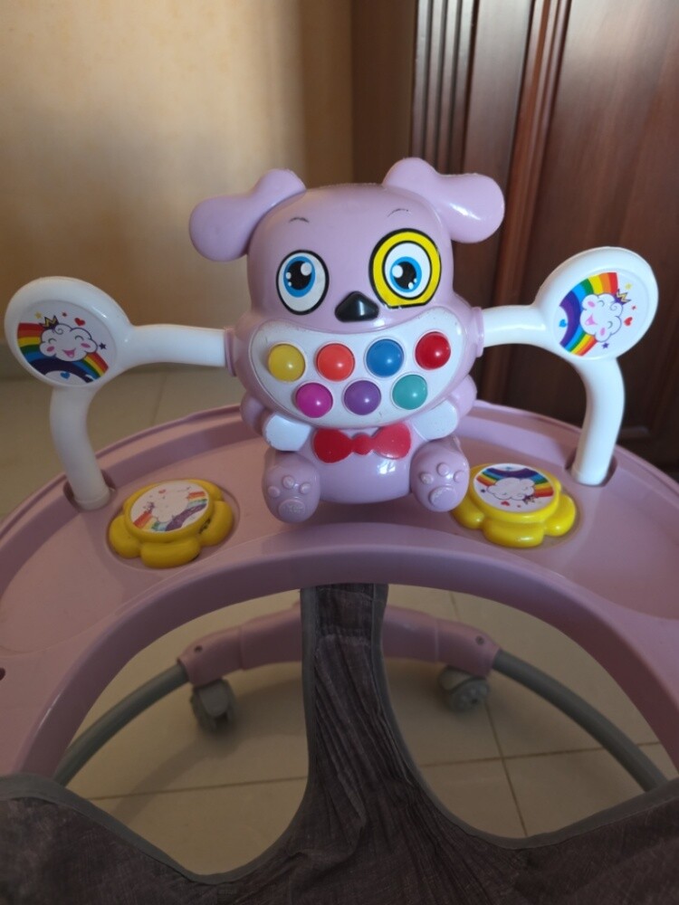 Baby walker in good condition - 3