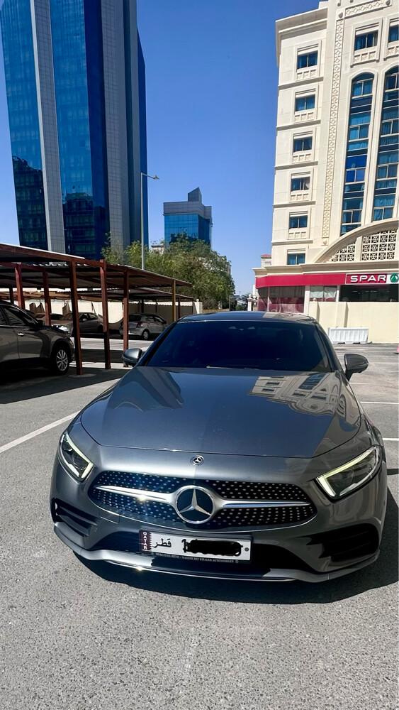 مرسيدس سي ال اس ٣٥٠ للبيع - 1