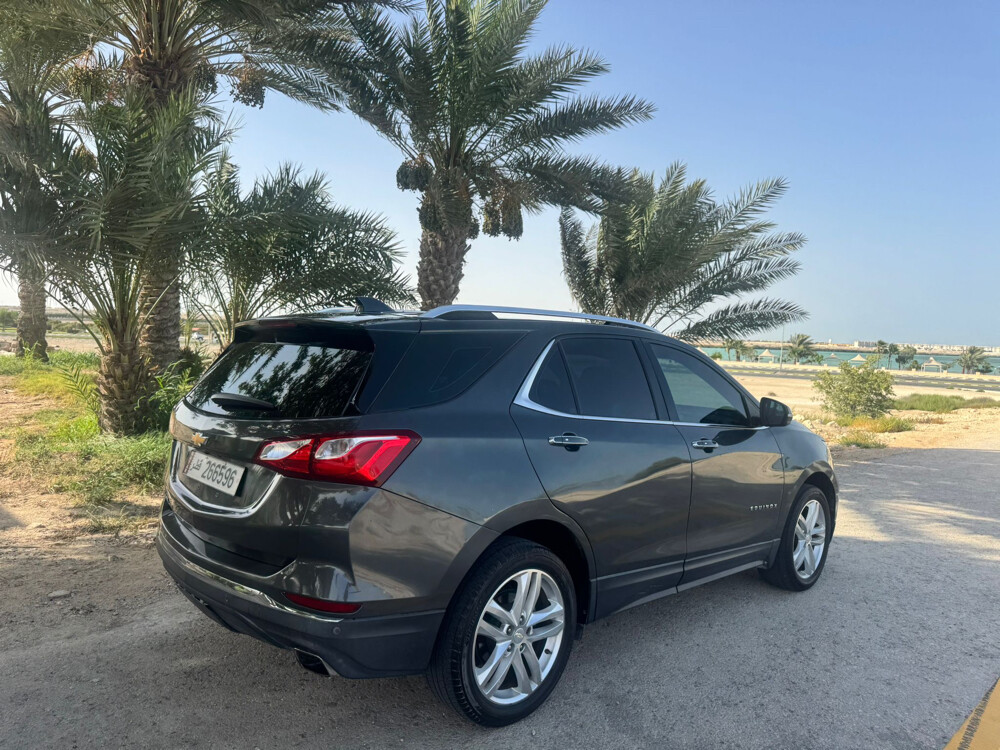 Chevrolet Equinox 2018 premier   - 5