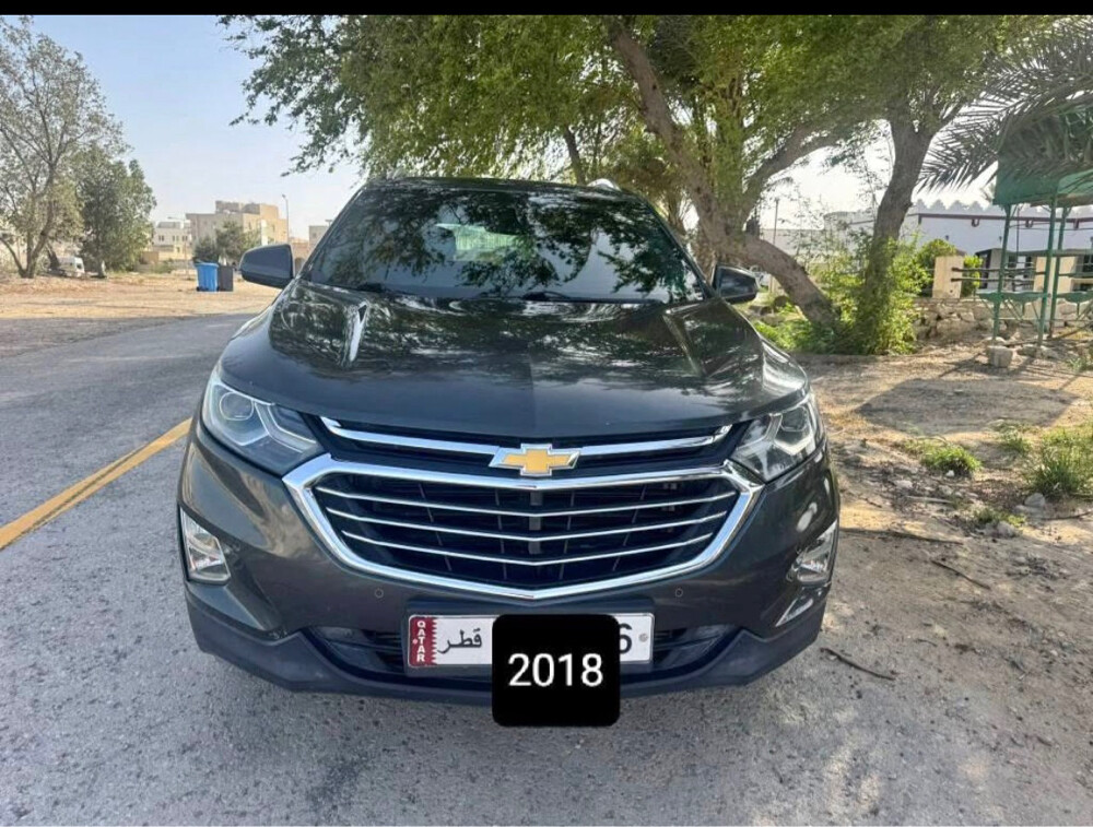 Chevrolet Equinox 2018 premier   - 10