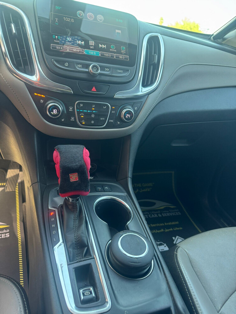 Chevrolet Equinox 2018 premier   - 9