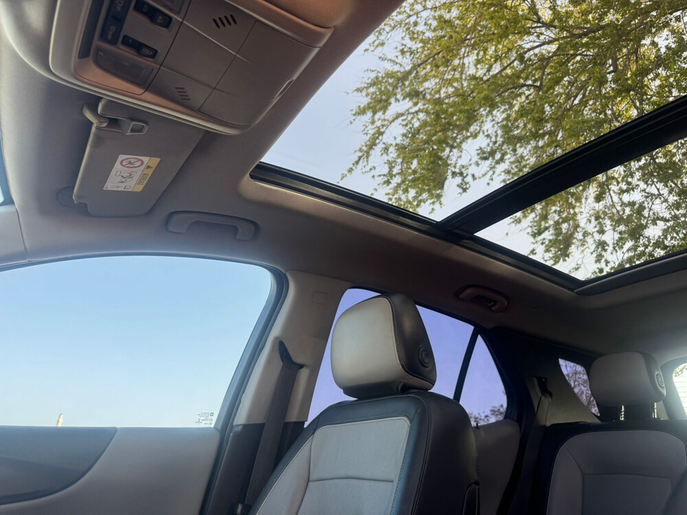 Chevrolet Equinox 2018 premier   - 7