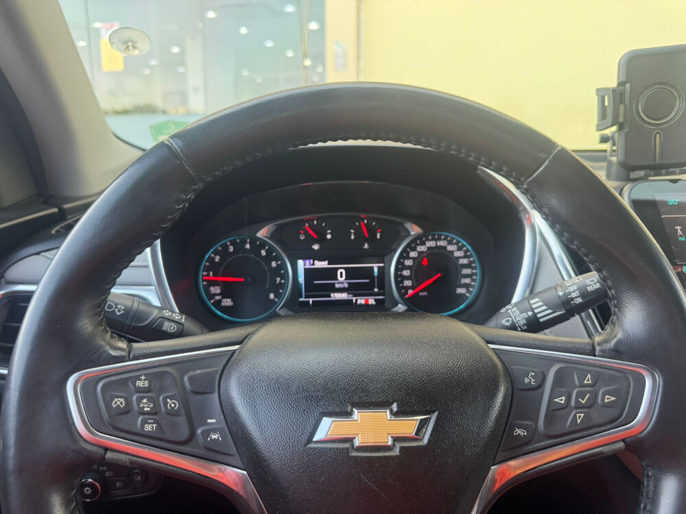 Chevrolet Equinox 2018 premier   - 8