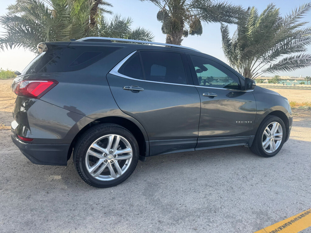 Chevrolet Equinox 2018 premier   - 4