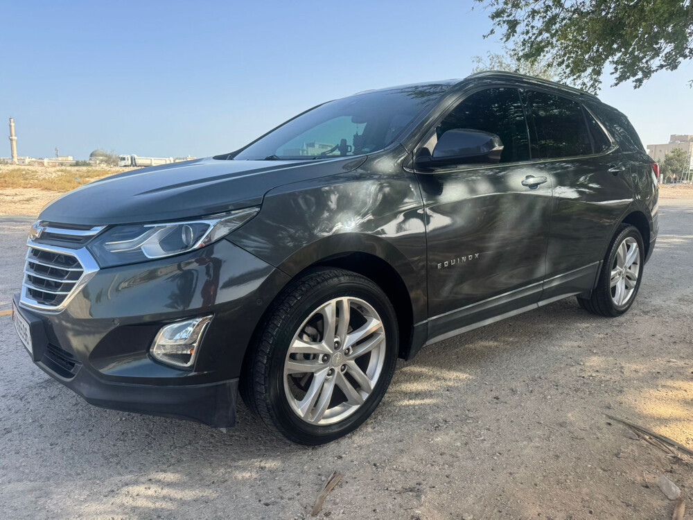 Chevrolet Equinox 2018 premier   - 1