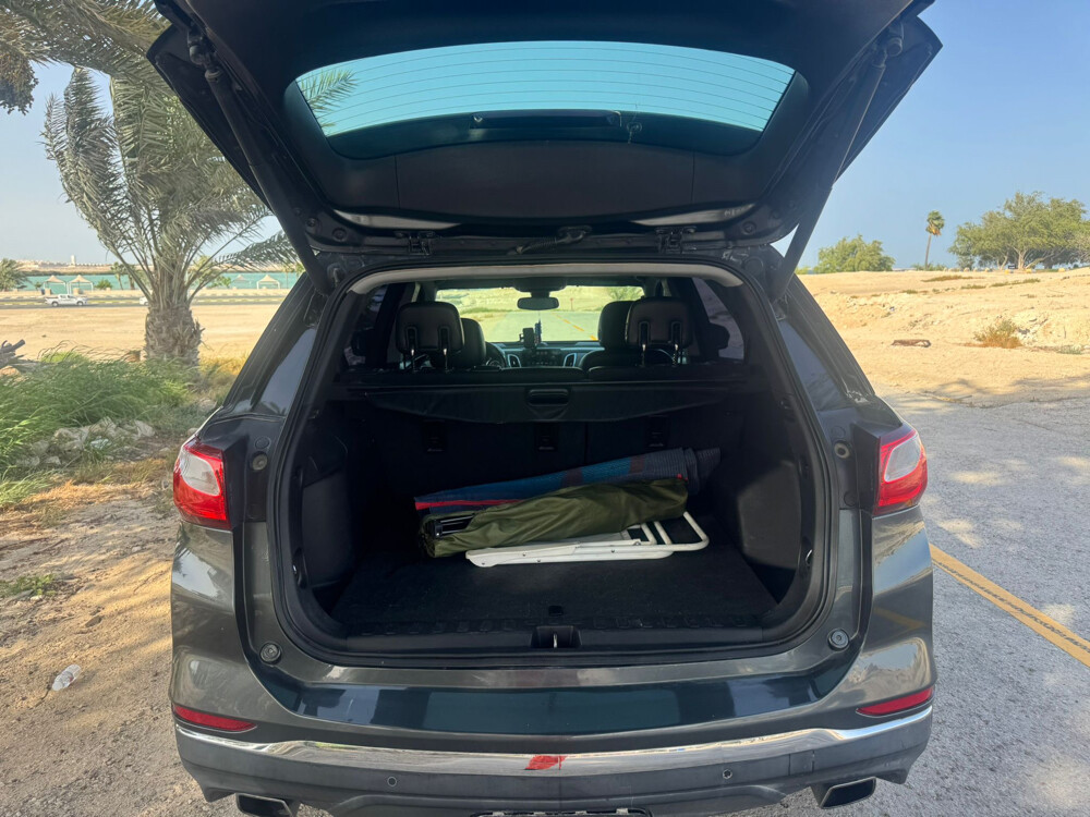 Chevrolet Equinox 2018 premier   - 3