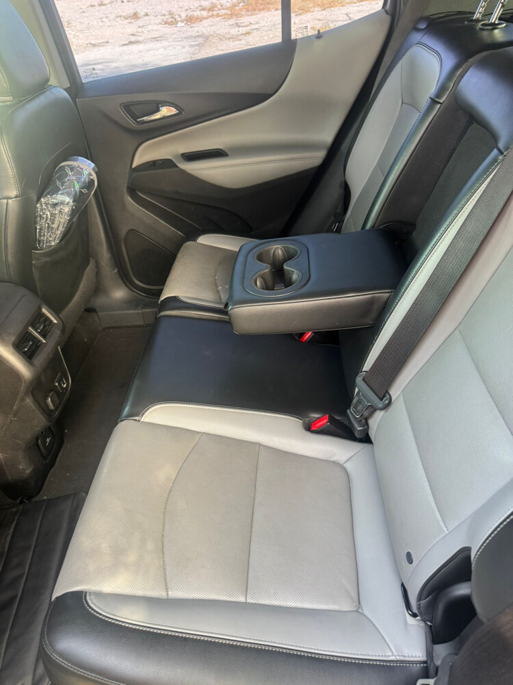 Chevrolet Equinox 2018 premier   - 6