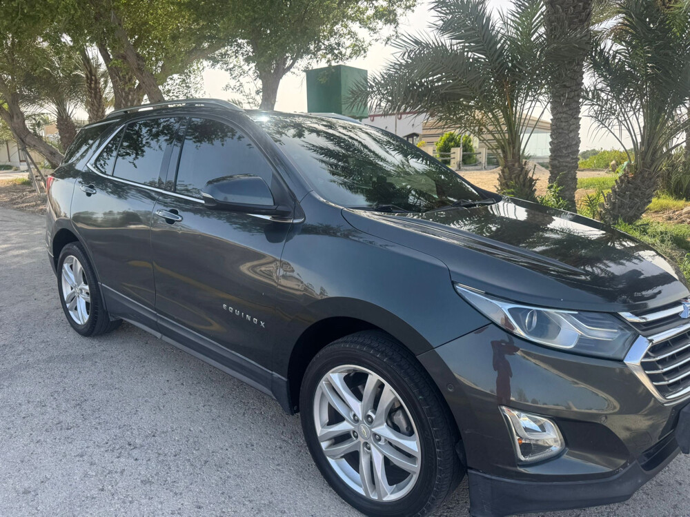 Chevrolet Equinox 2018 premier   - 2