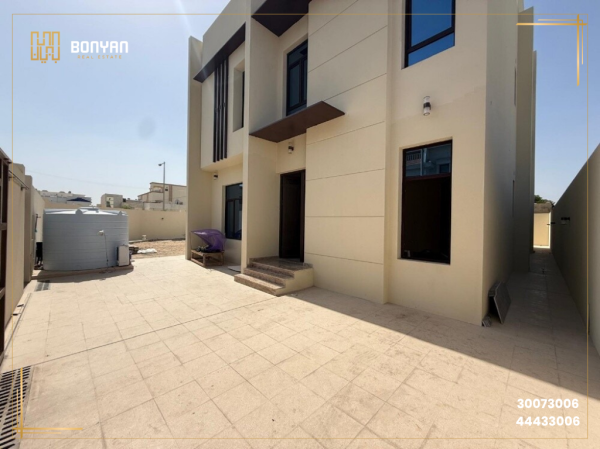 Brand New Villa in New salata - 8