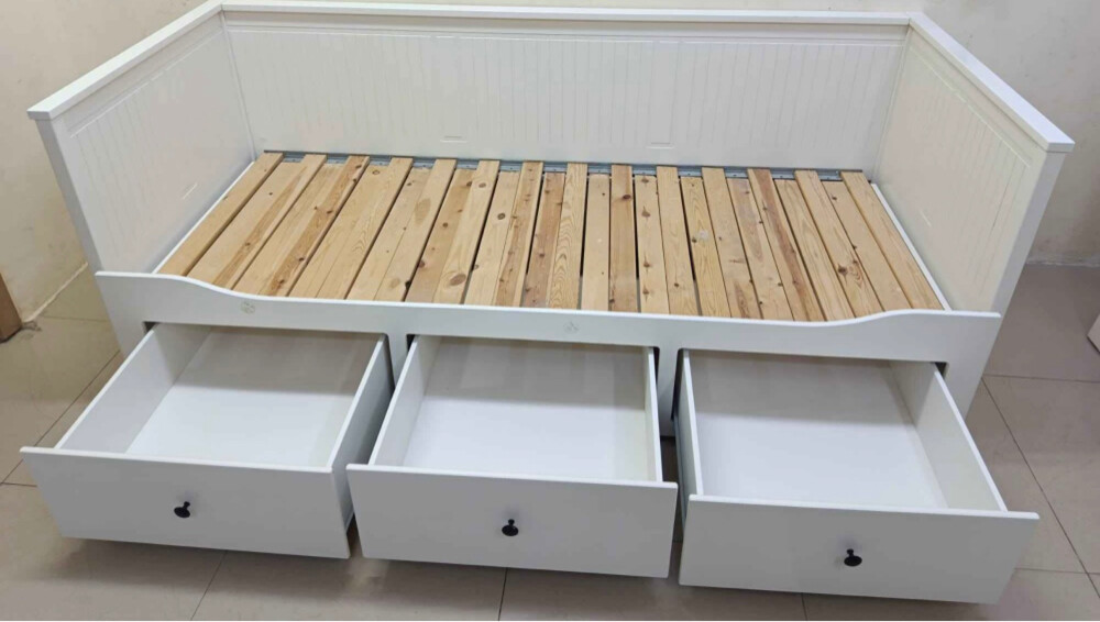 bed very good  - 3