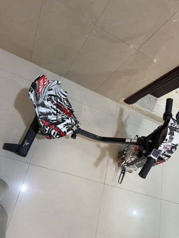 Drift scooter - 2