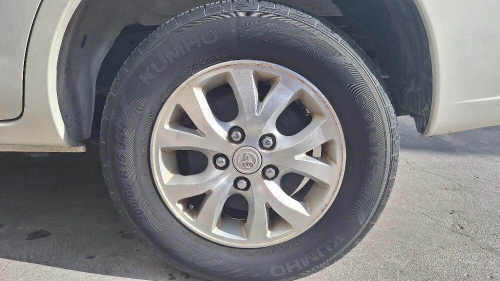 Toyota Innova 2007 - 8
