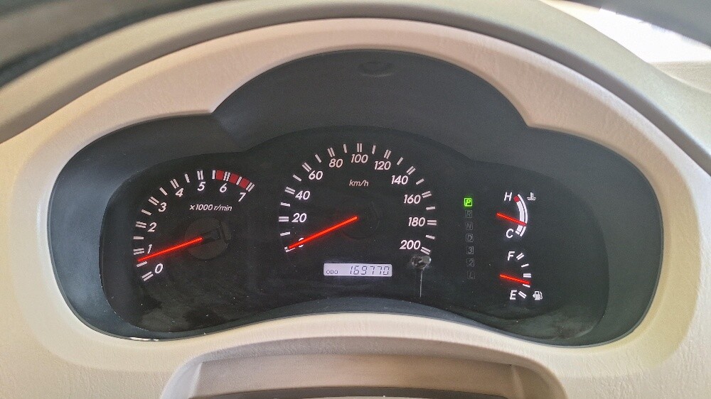 Toyota Innova 2007 - 4