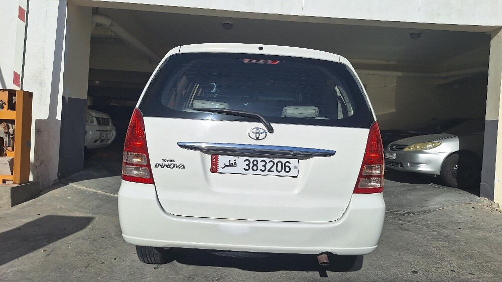 Toyota Innova 2007 - 11