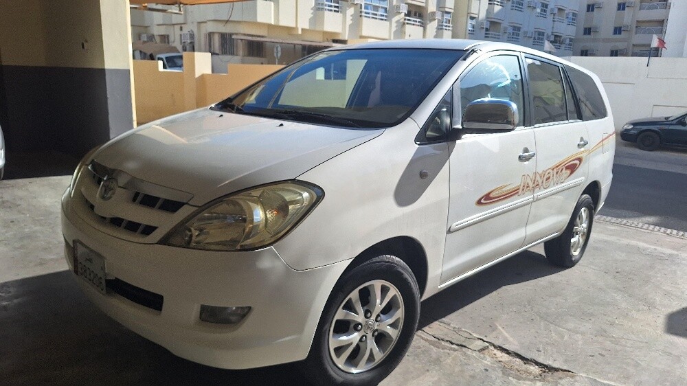 Toyota Innova 2007 - 12
