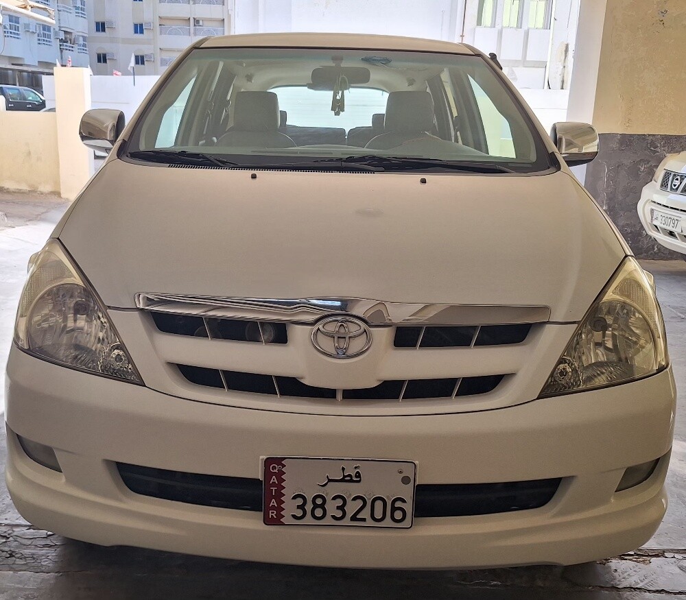 Toyota Innova 2007 - 1