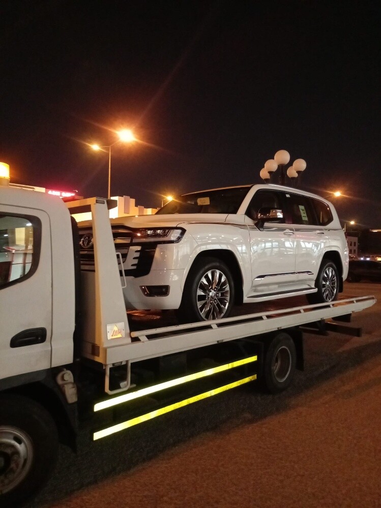 بركداون قطر خدمة نقل سيارات - 3