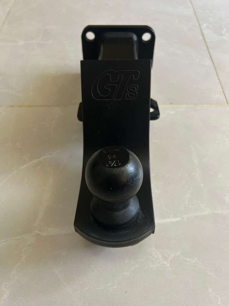 Towing Hook for all 4WD SUV Cars - 3