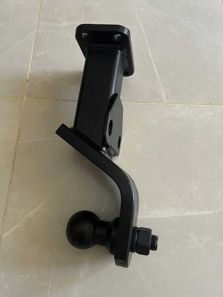 Towing Hook for all 4WD SUV Cars - 2