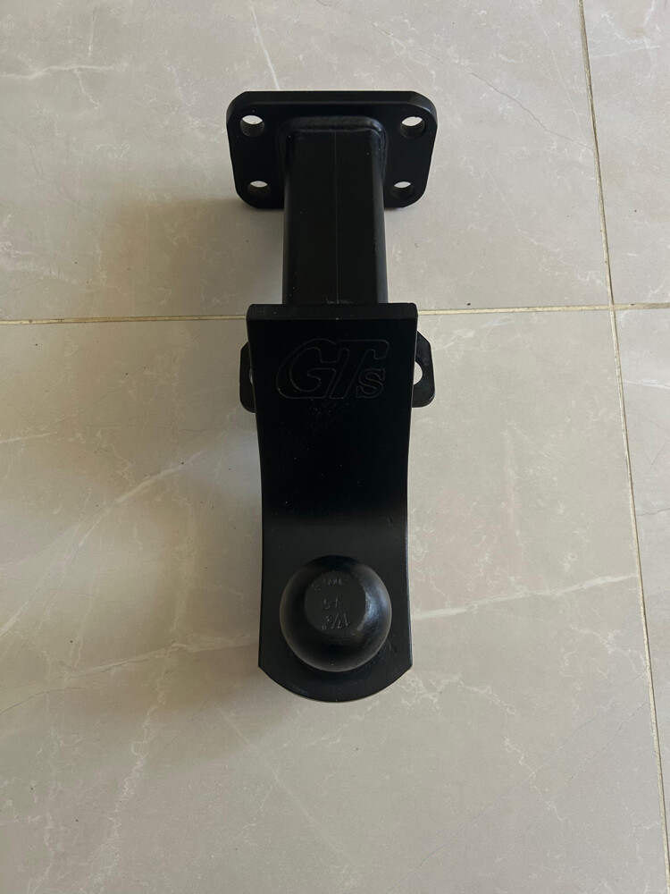 Towing Hook for all 4WD SUV Cars - 1