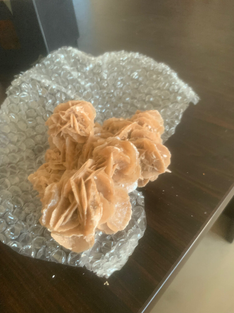 Desert Crystal Rose - 2