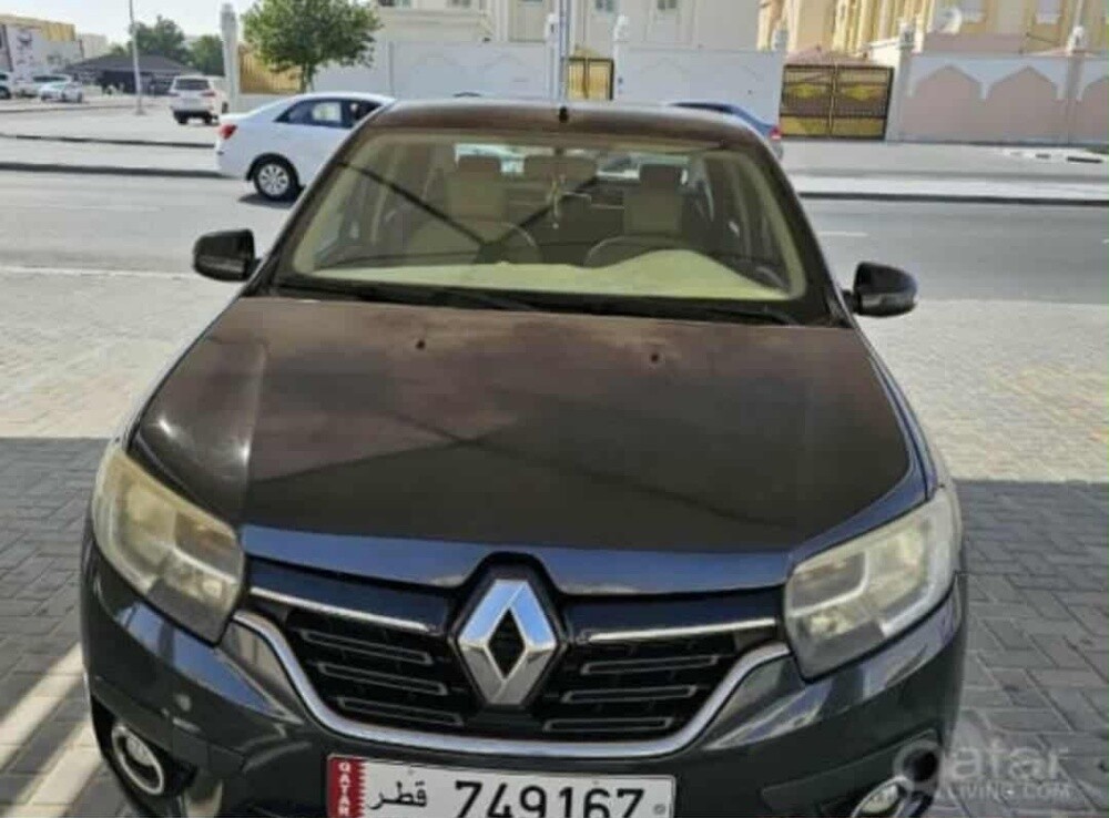 رينو سمبول - 1