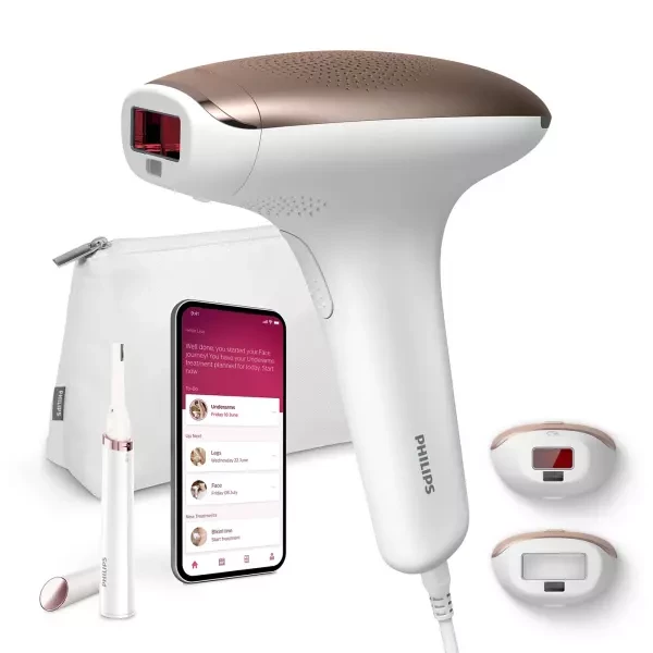 Philips Lumea IPL Hair Removal 7000 - 2