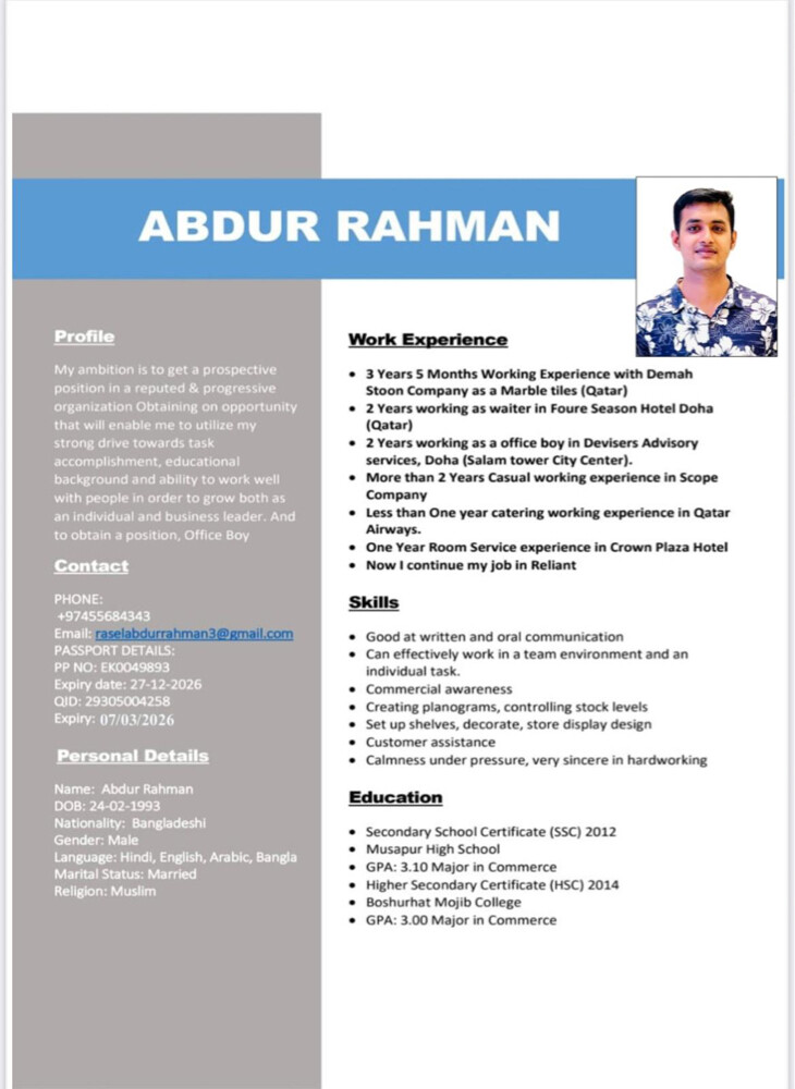 abdurrahman - 1