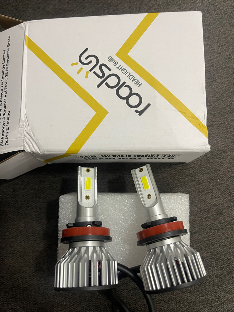 180w led light h11 - 1