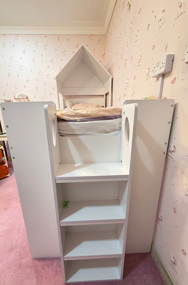 kids bed - 1