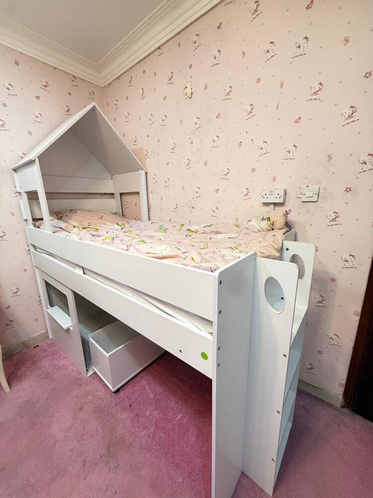 kids bed - 4