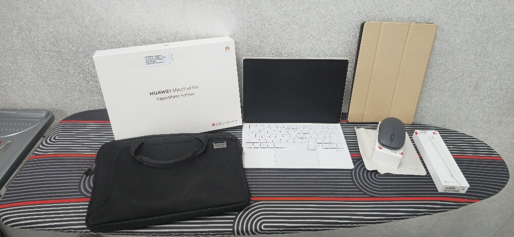 Huawei mate pad pro 12.2 - 1