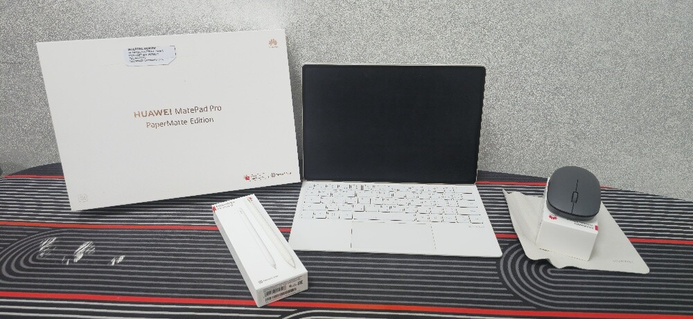 Huawei mate pad pro 12.2 - 2