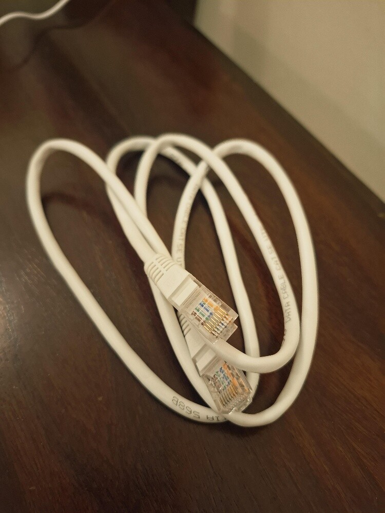 CAT 5 cable Data cable Ethernet - 3
