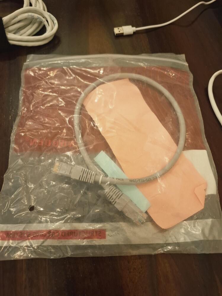CAT 5 cable Data cable Ethernet - 4