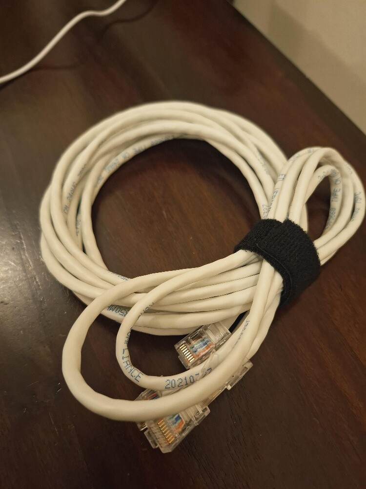 CAT 5 cable Data cable Ethernet - 2