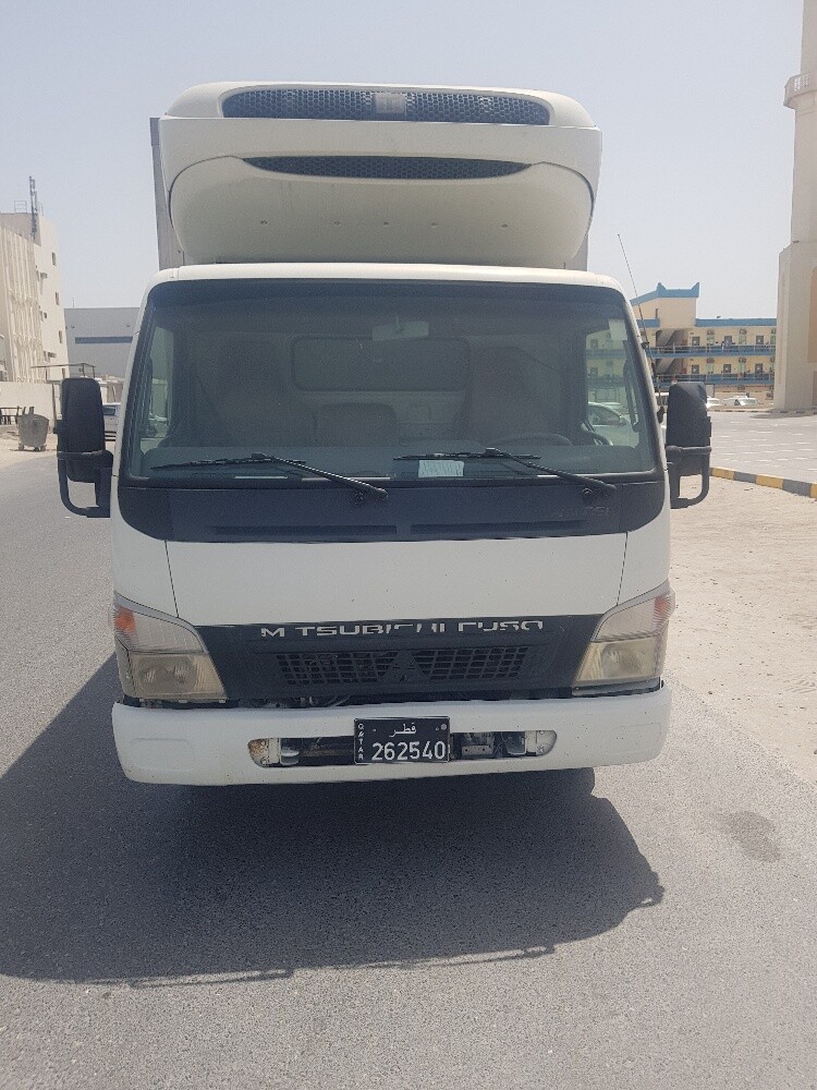 freezer and chiller truck for rent - 2
