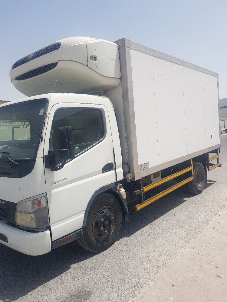 freezer and chiller truck for rent - 4