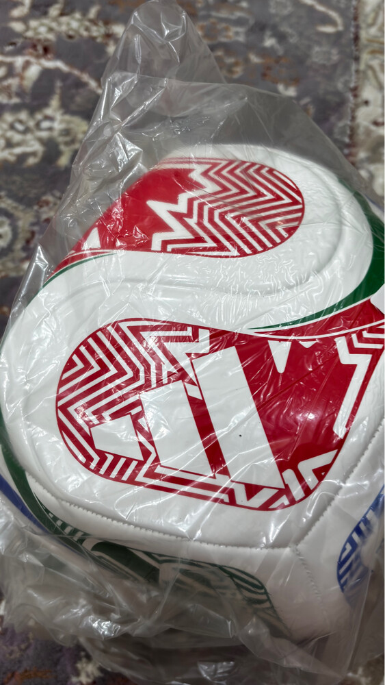 كورة كأس العالم 2026 - 3