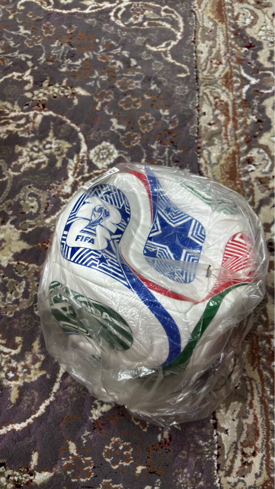 كورة كأس العالم 2026 - 2
