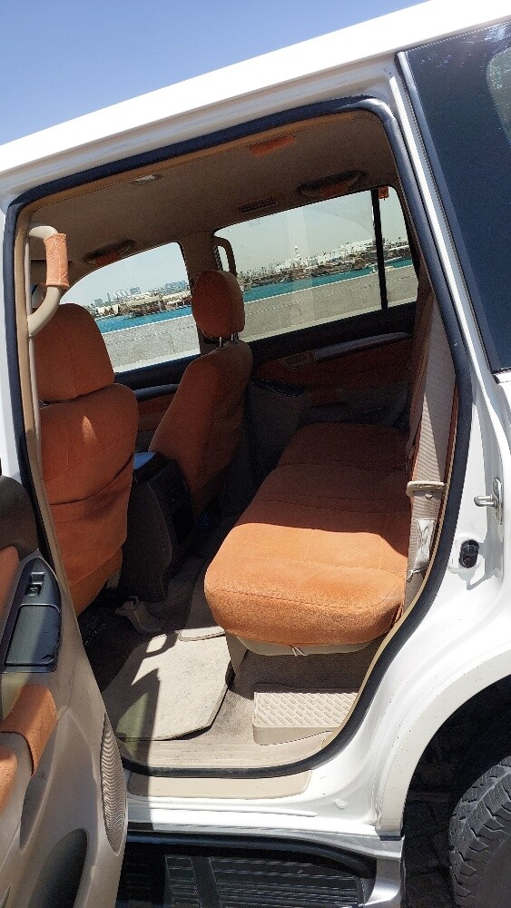 Toyota land cruiser prado 2006 - 6