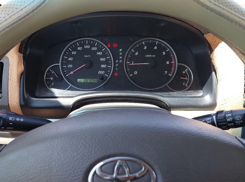 Toyota land cruiser prado 2006 - 3